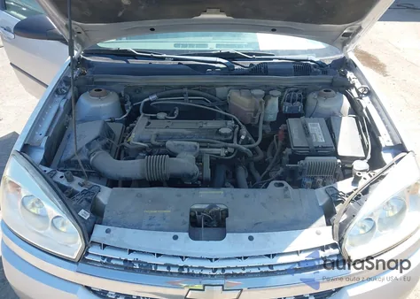 2004 Chevrolet Malibu z USA, uszkodzony, nr VIN 1G1ZS52F14F210750